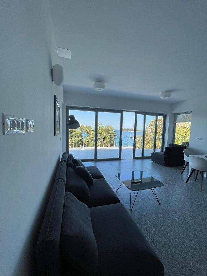 Buric House - M Suite - 95M2 And 54 M2 Terrace 로비니 외부 사진